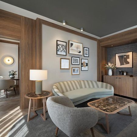 The Westin Madrid Cuzco Hotel Екстериор снимка