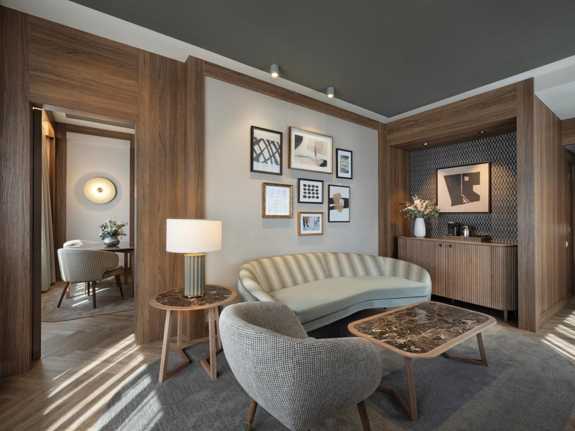 The Westin Madrid Cuzco Hotel Екстериор снимка