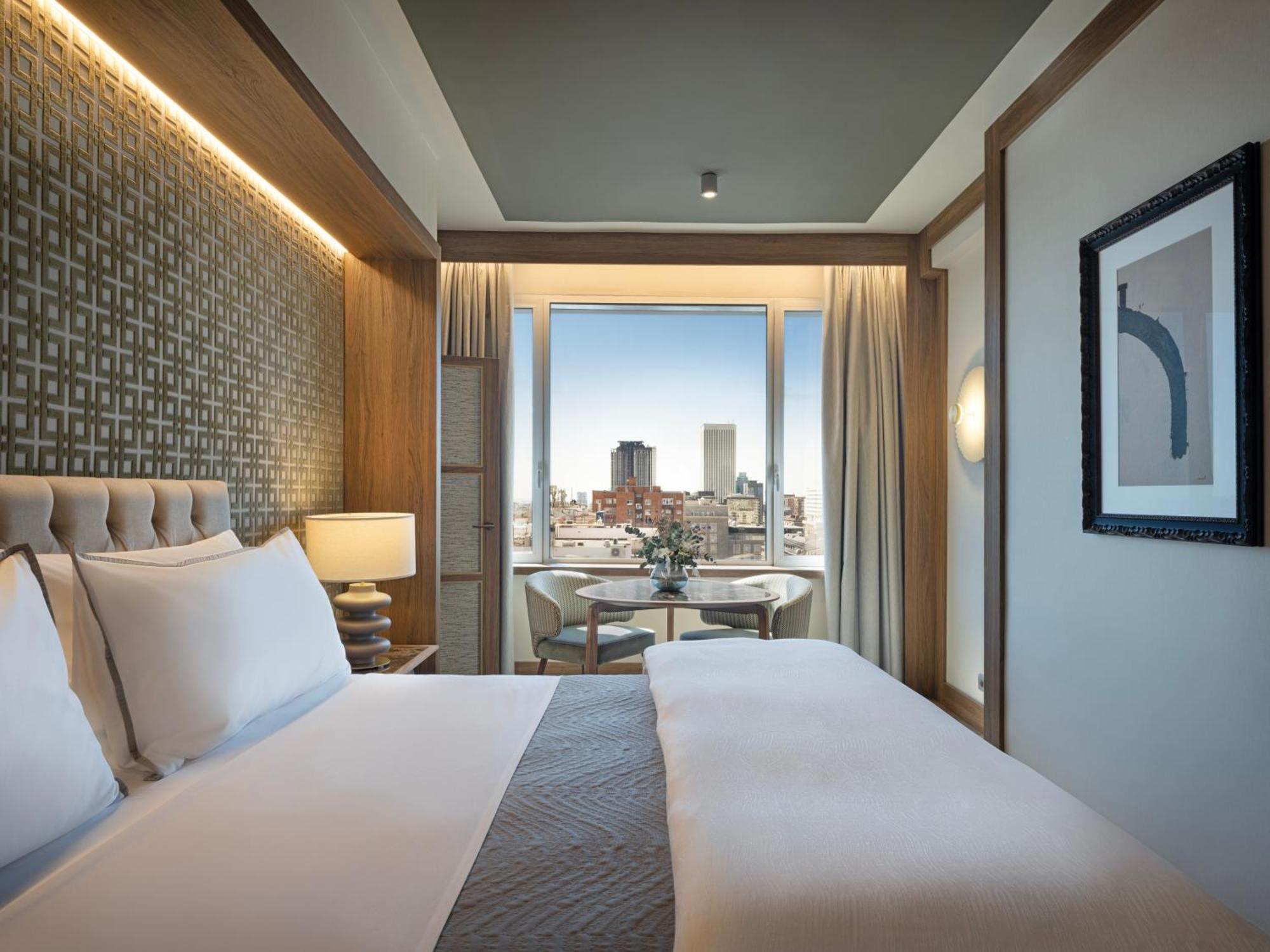 The Westin Madrid Cuzco Hotel Екстериор снимка