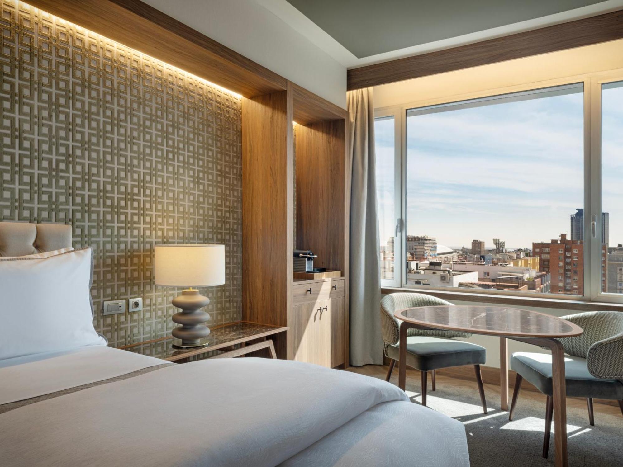 The Westin Madrid Cuzco Hotel Екстериор снимка
