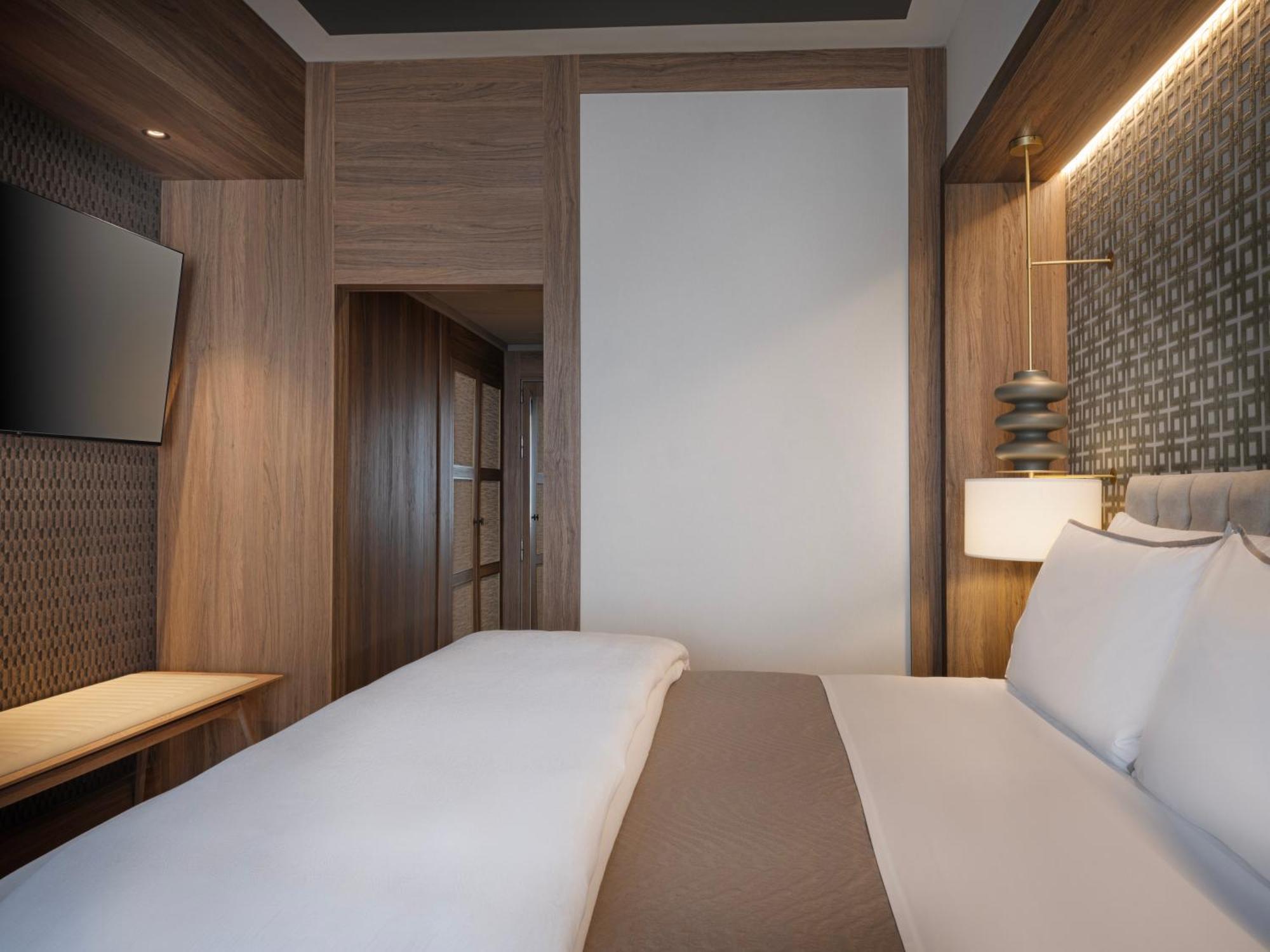 The Westin Madrid Cuzco Hotel Екстериор снимка