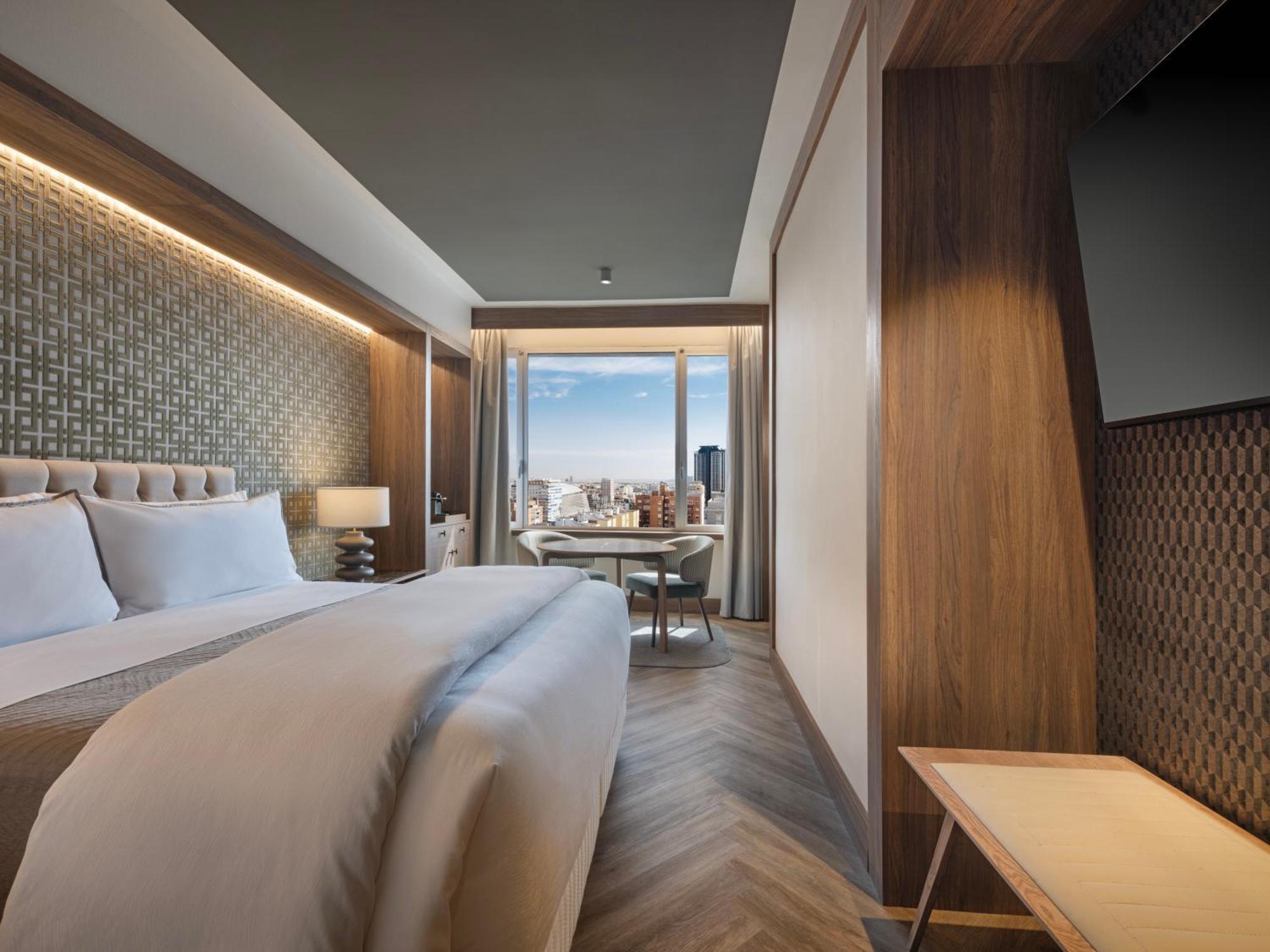The Westin Madrid Cuzco Hotel Екстериор снимка