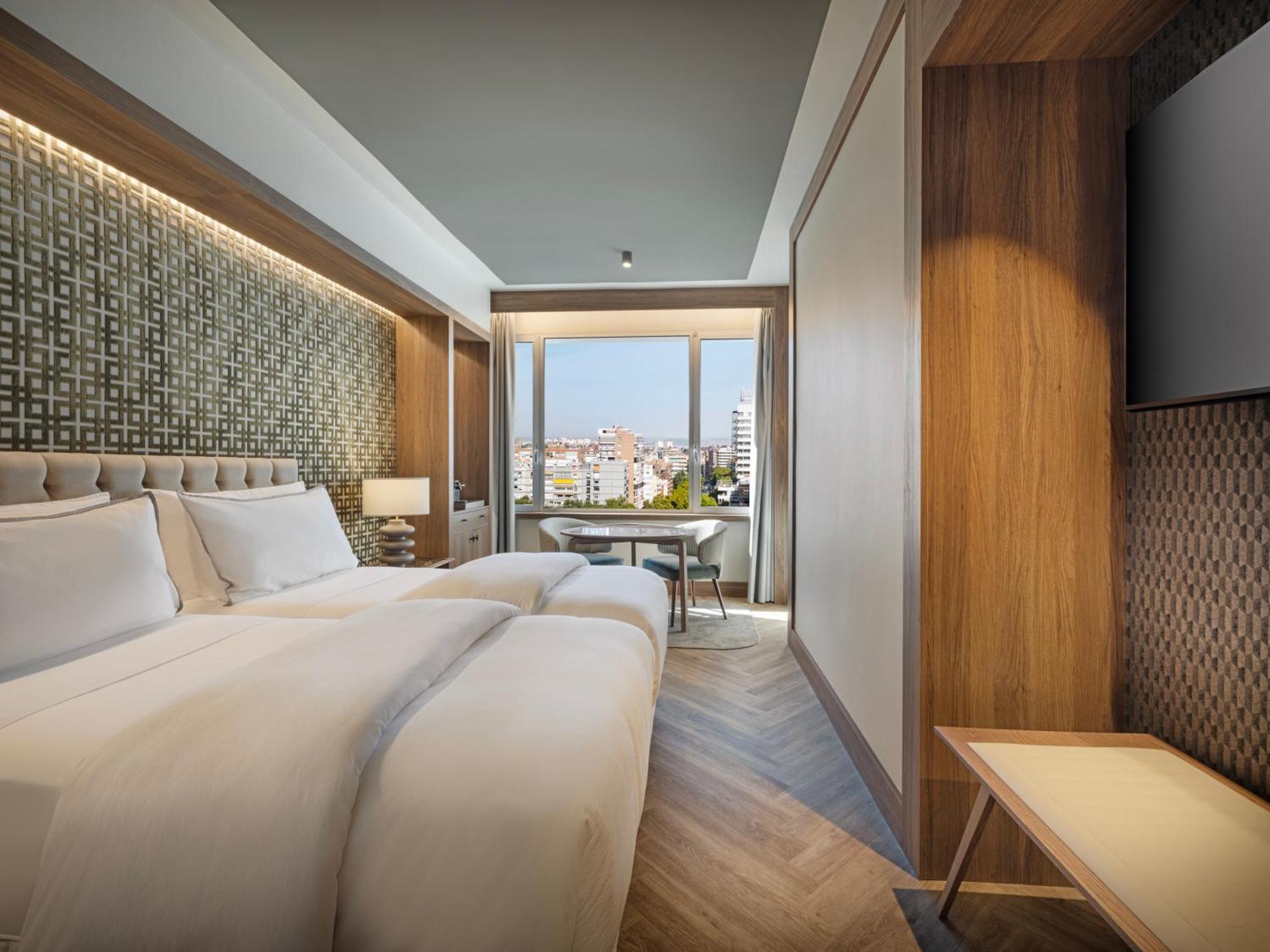 The Westin Madrid Cuzco Hotel Екстериор снимка