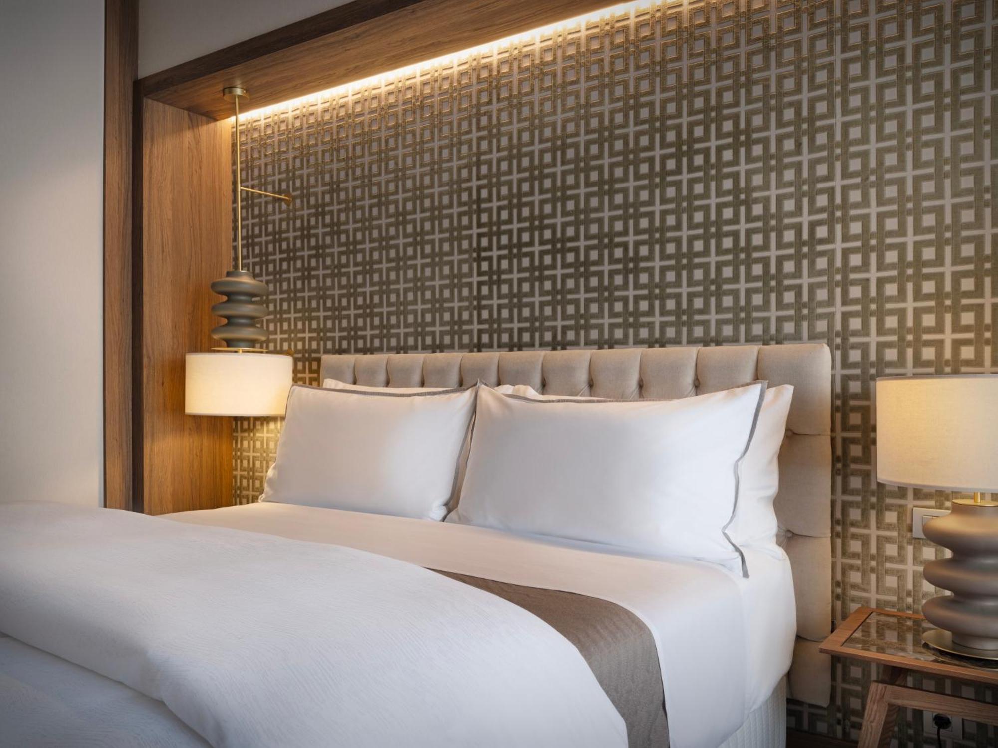The Westin Madrid Cuzco Hotel Екстериор снимка