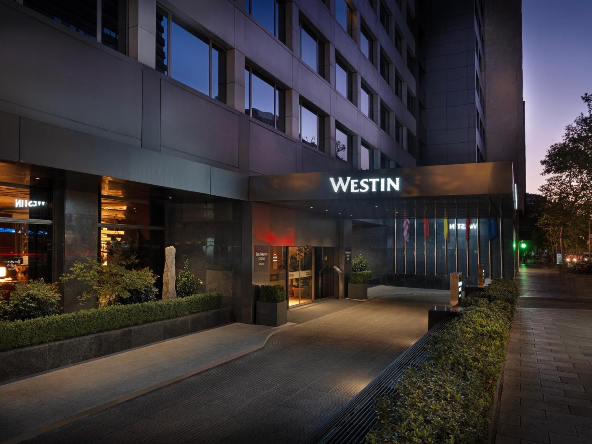 The Westin Madrid Cuzco Hotel Екстериор снимка