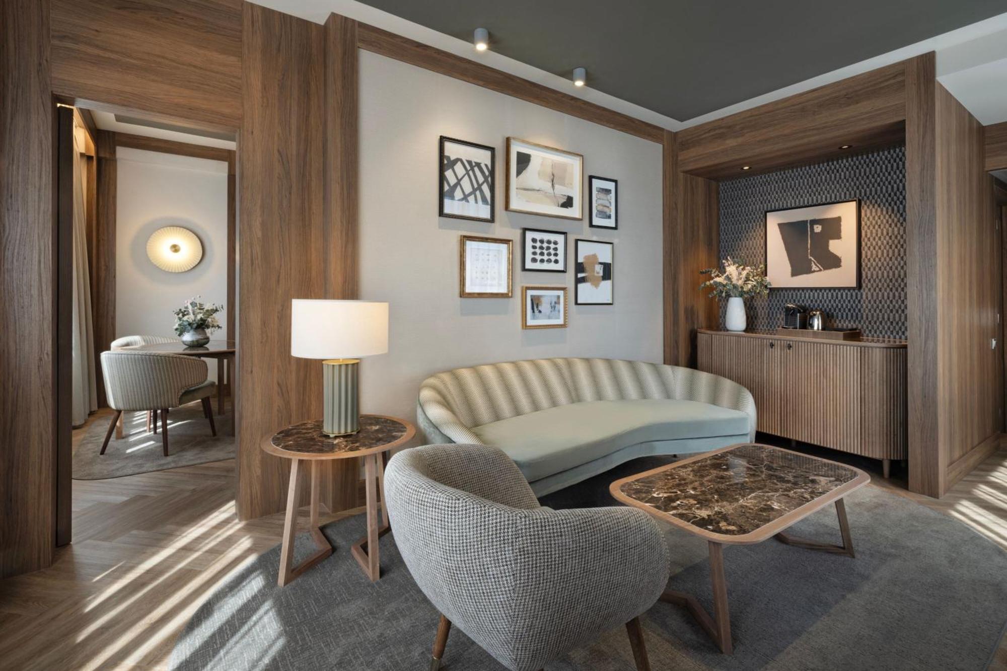 The Westin Madrid Cuzco Hotel Екстериор снимка