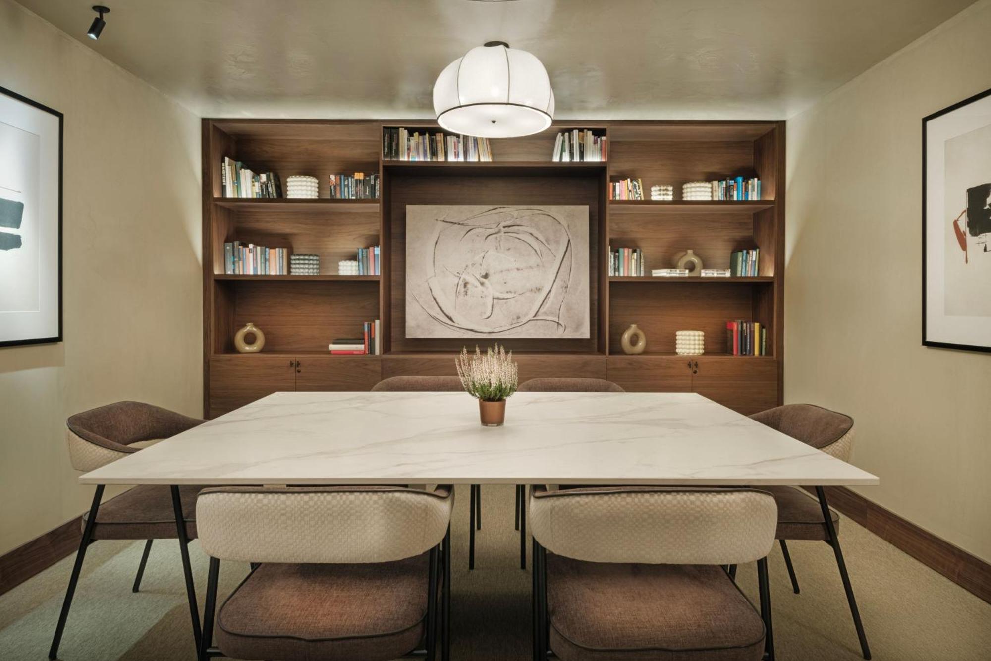 The Westin Madrid Cuzco Hotel Екстериор снимка