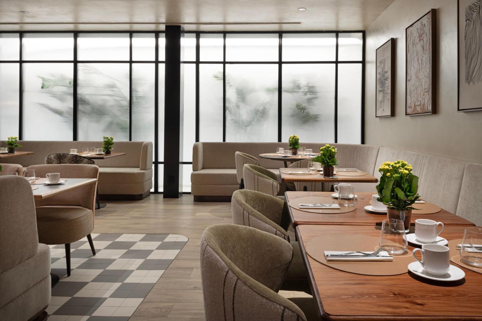 The Westin Madrid Cuzco Hotel Екстериор снимка