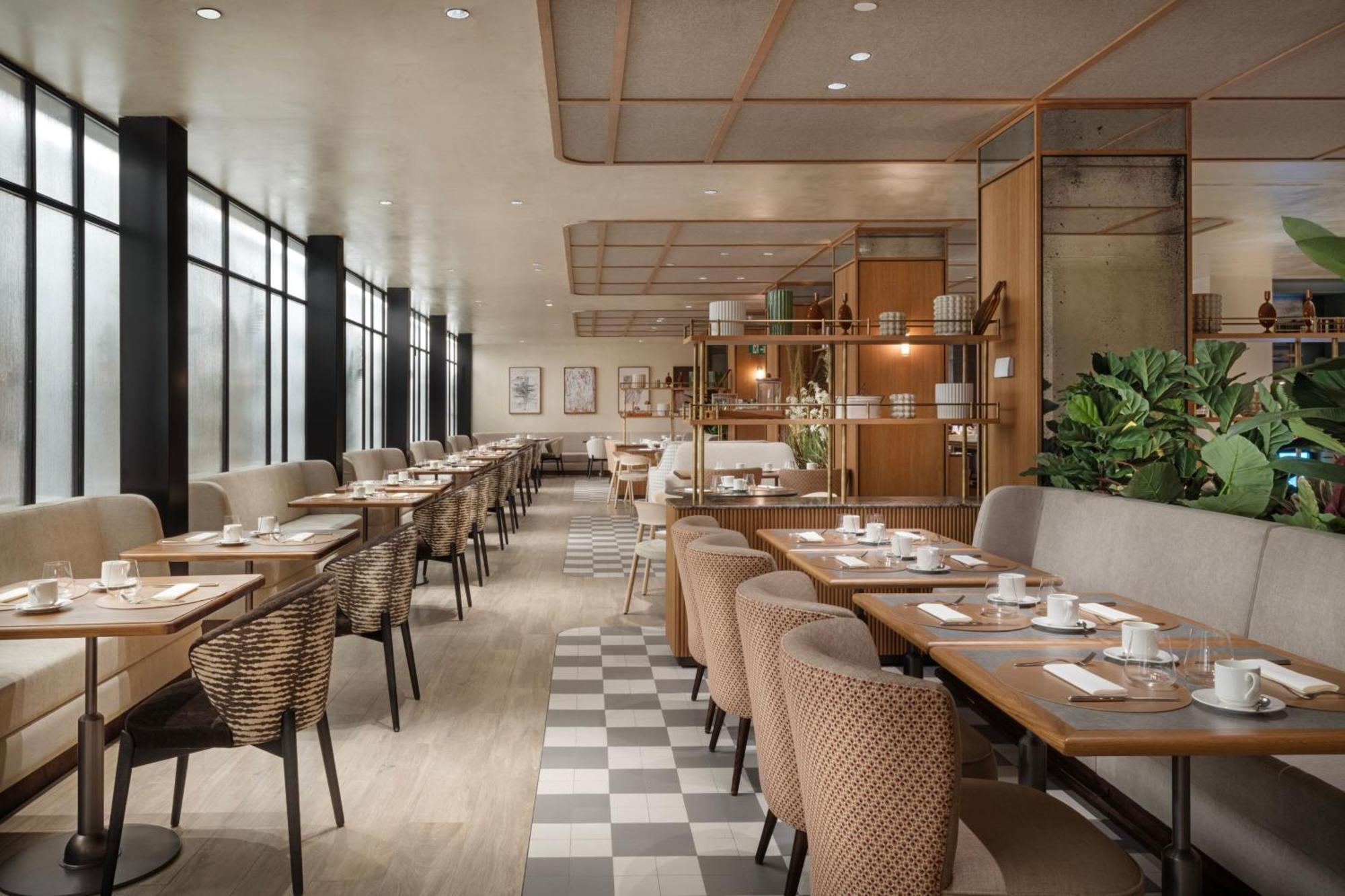 The Westin Madrid Cuzco Hotel Екстериор снимка