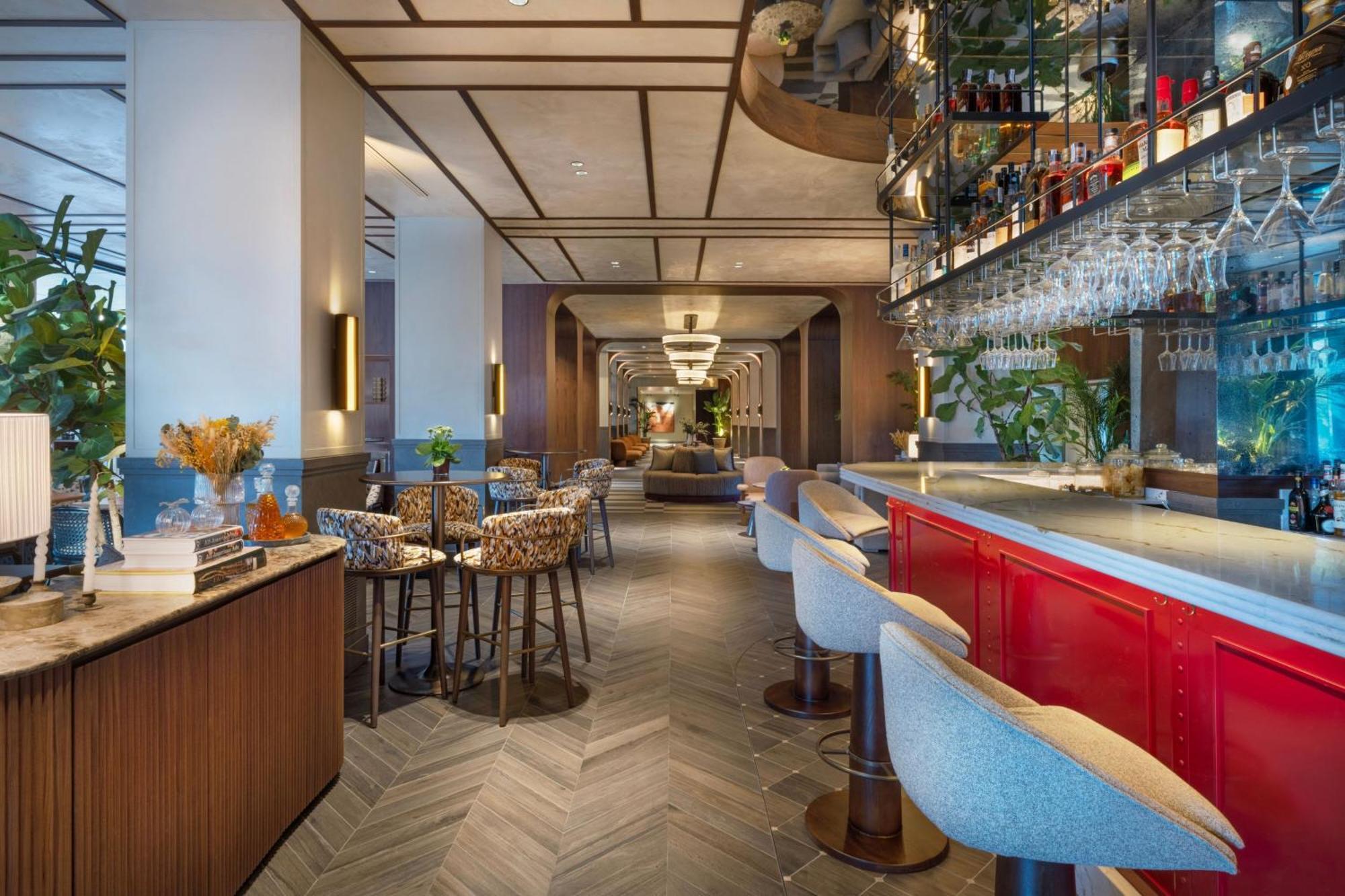 The Westin Madrid Cuzco Hotel Екстериор снимка