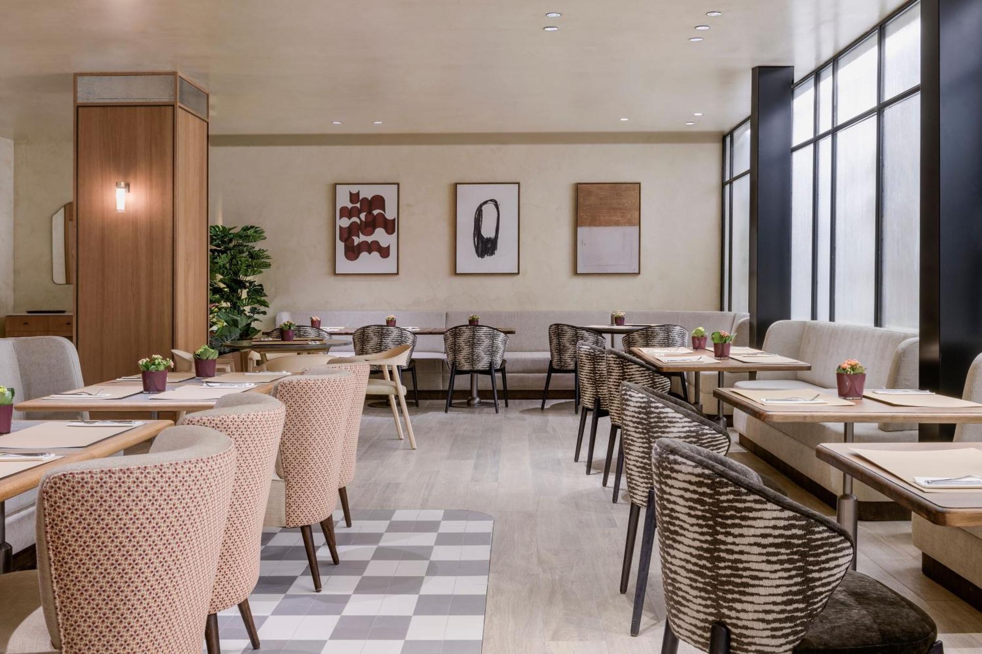The Westin Madrid Cuzco Hotel Екстериор снимка