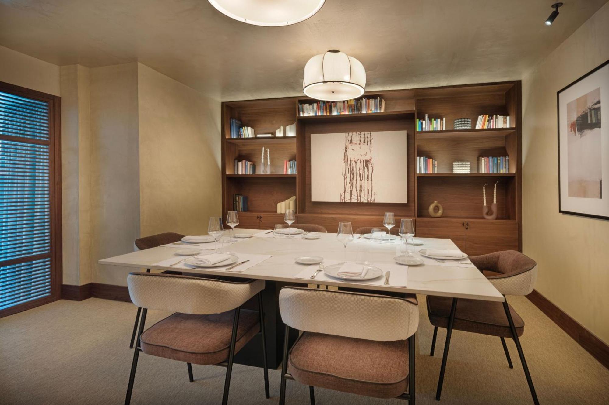 The Westin Madrid Cuzco Hotel Екстериор снимка