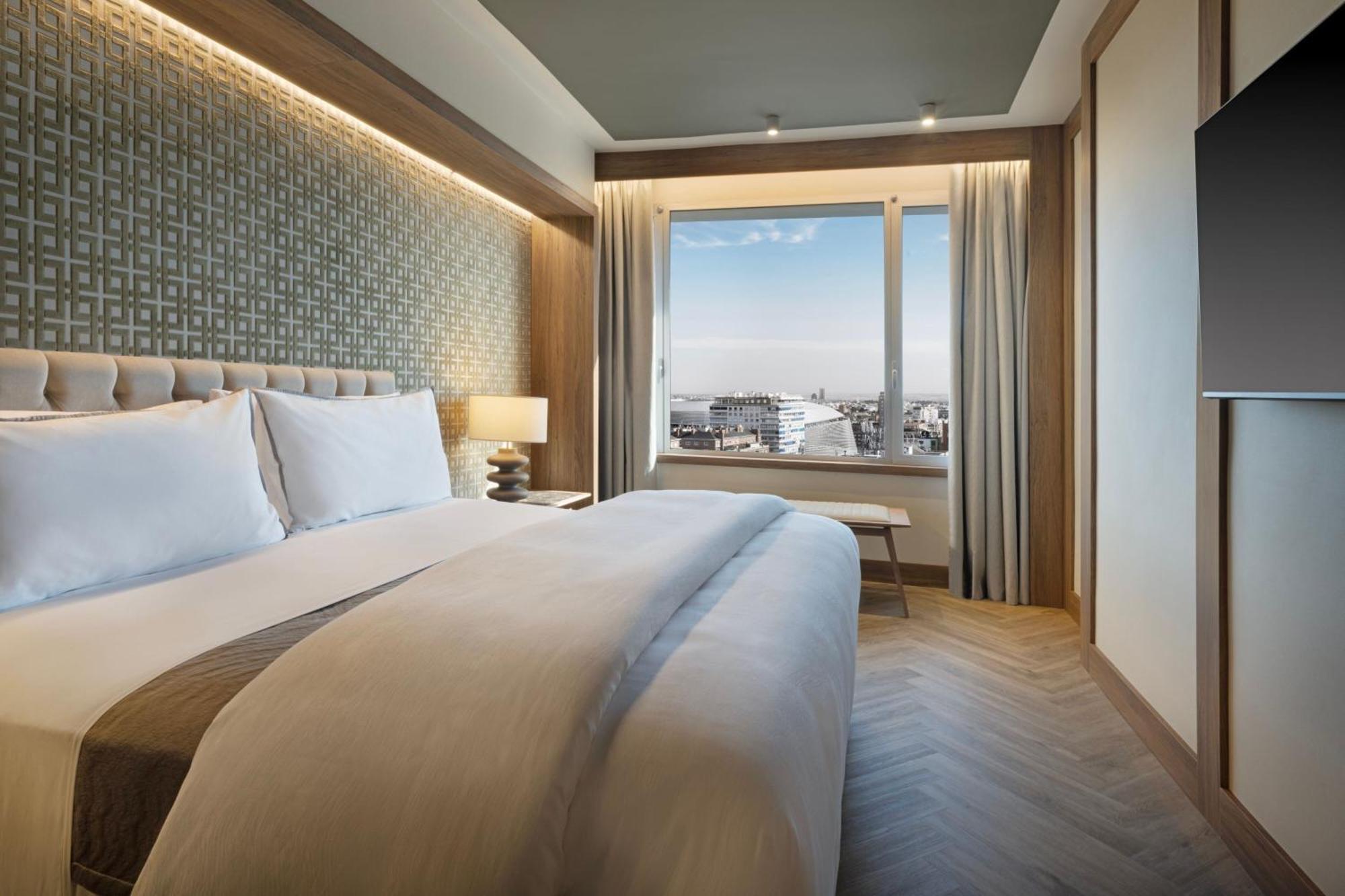 The Westin Madrid Cuzco Hotel Екстериор снимка