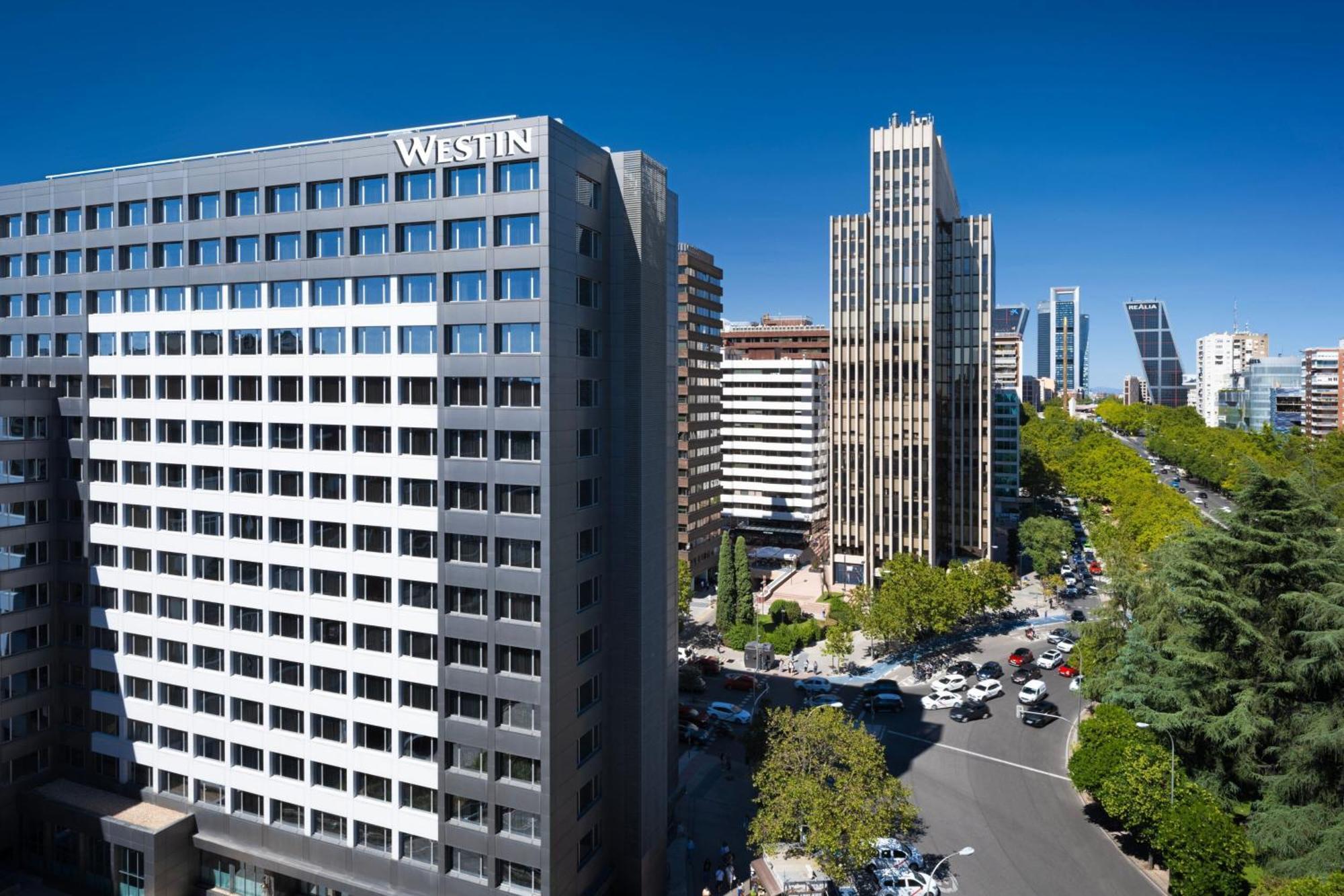 The Westin Madrid Cuzco Hotel Екстериор снимка
