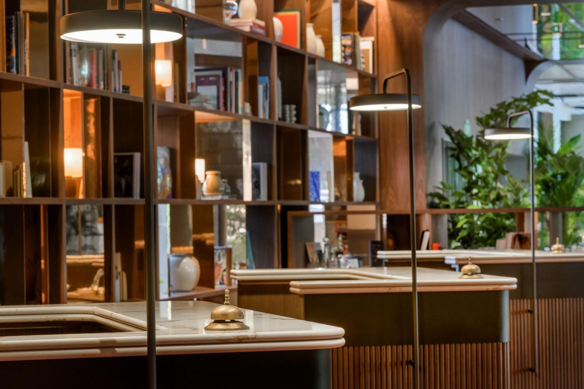 The Westin Madrid Cuzco Hotel Екстериор снимка