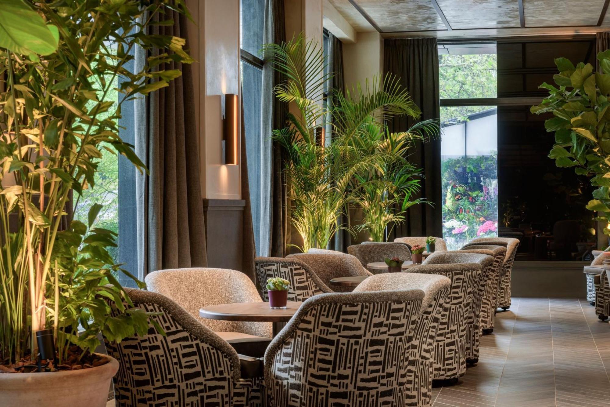 The Westin Madrid Cuzco Hotel Екстериор снимка