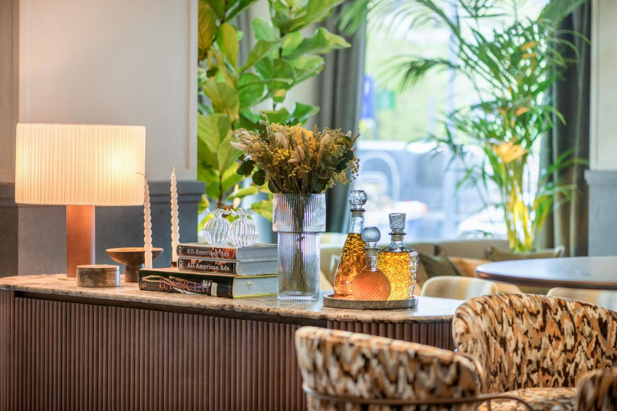 The Westin Madrid Cuzco Hotel Екстериор снимка