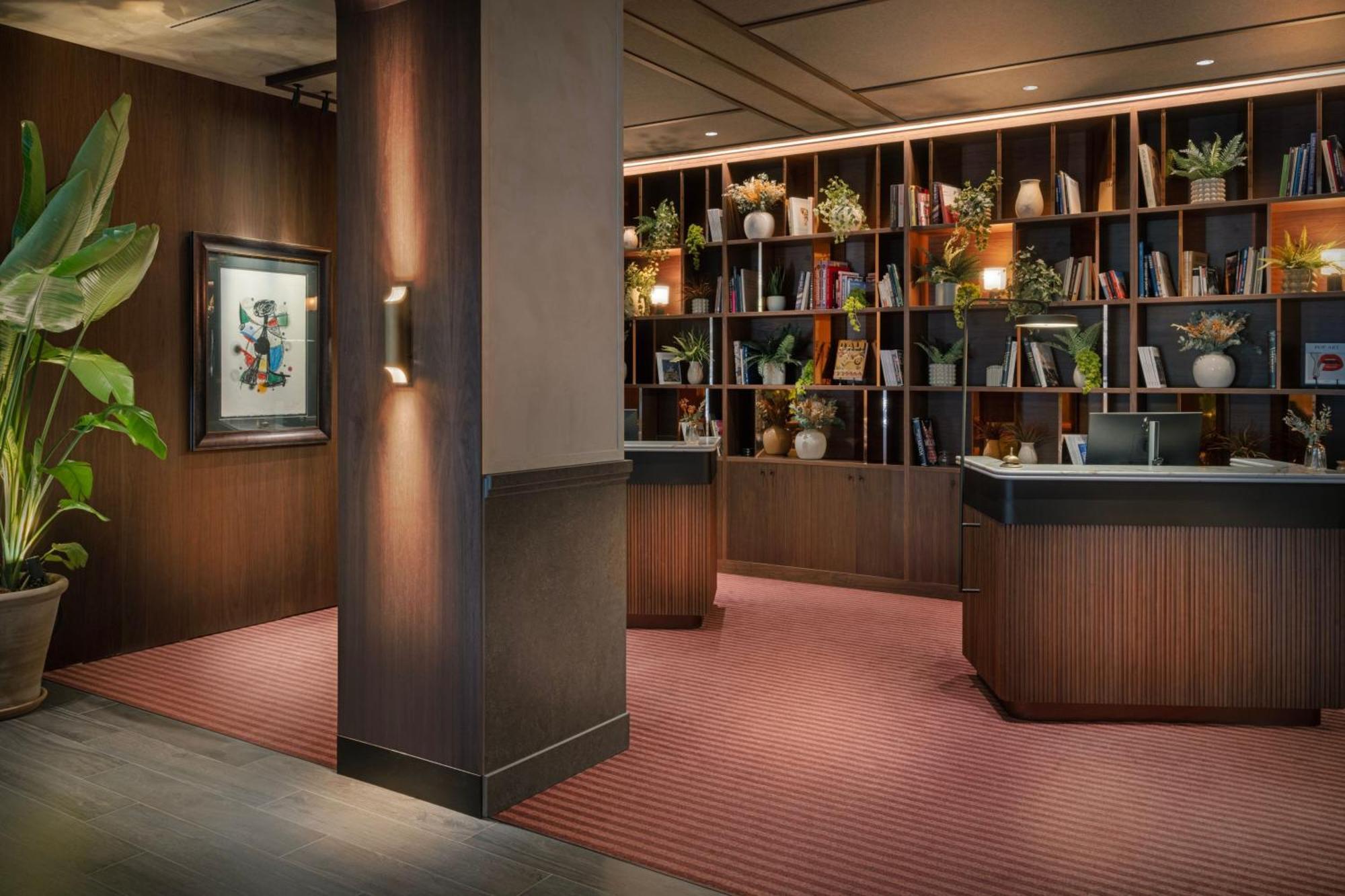 The Westin Madrid Cuzco Hotel Екстериор снимка