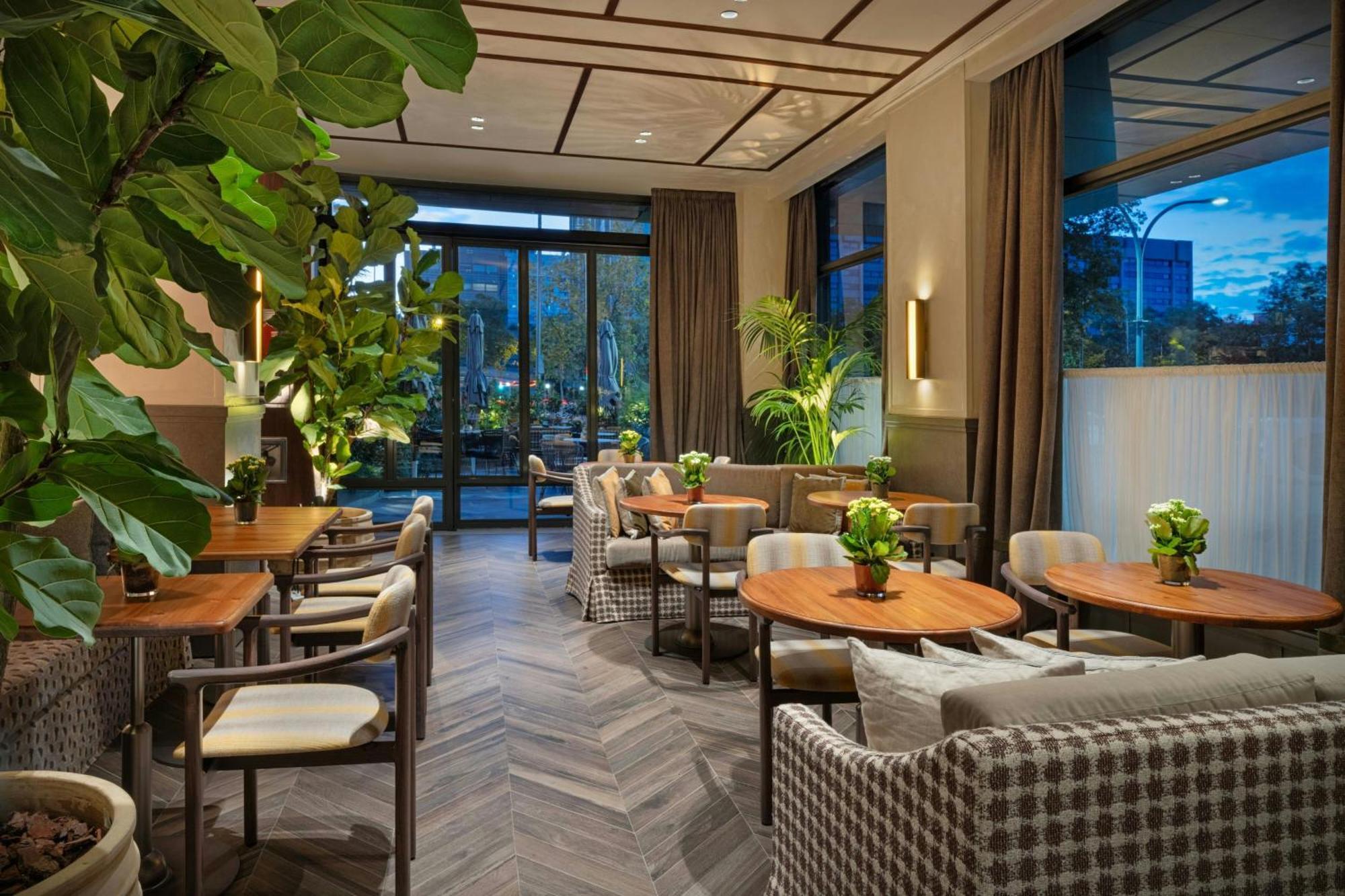 The Westin Madrid Cuzco Hotel Екстериор снимка