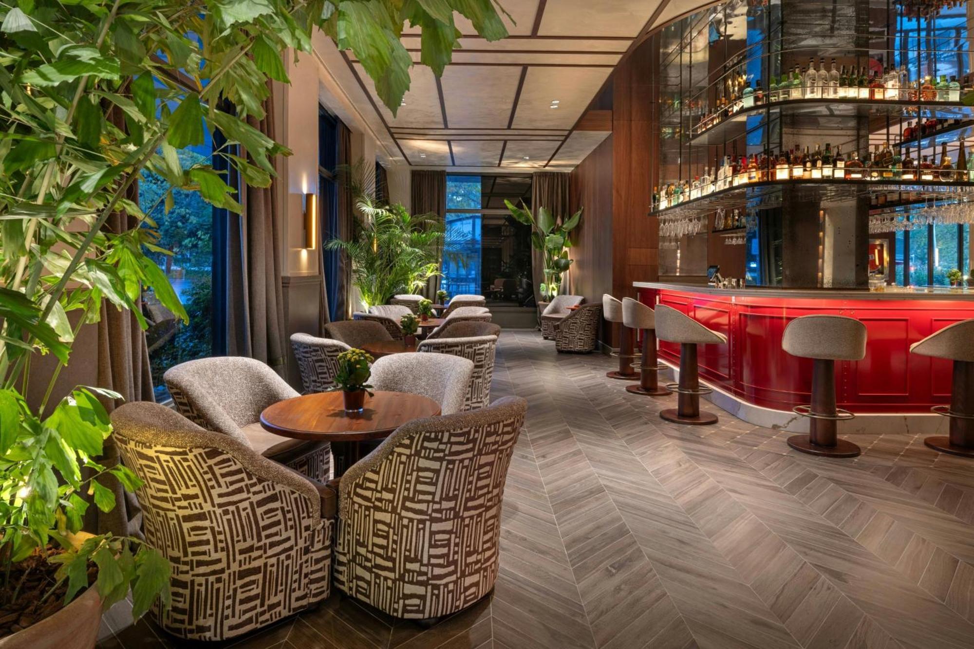 The Westin Madrid Cuzco Hotel Екстериор снимка