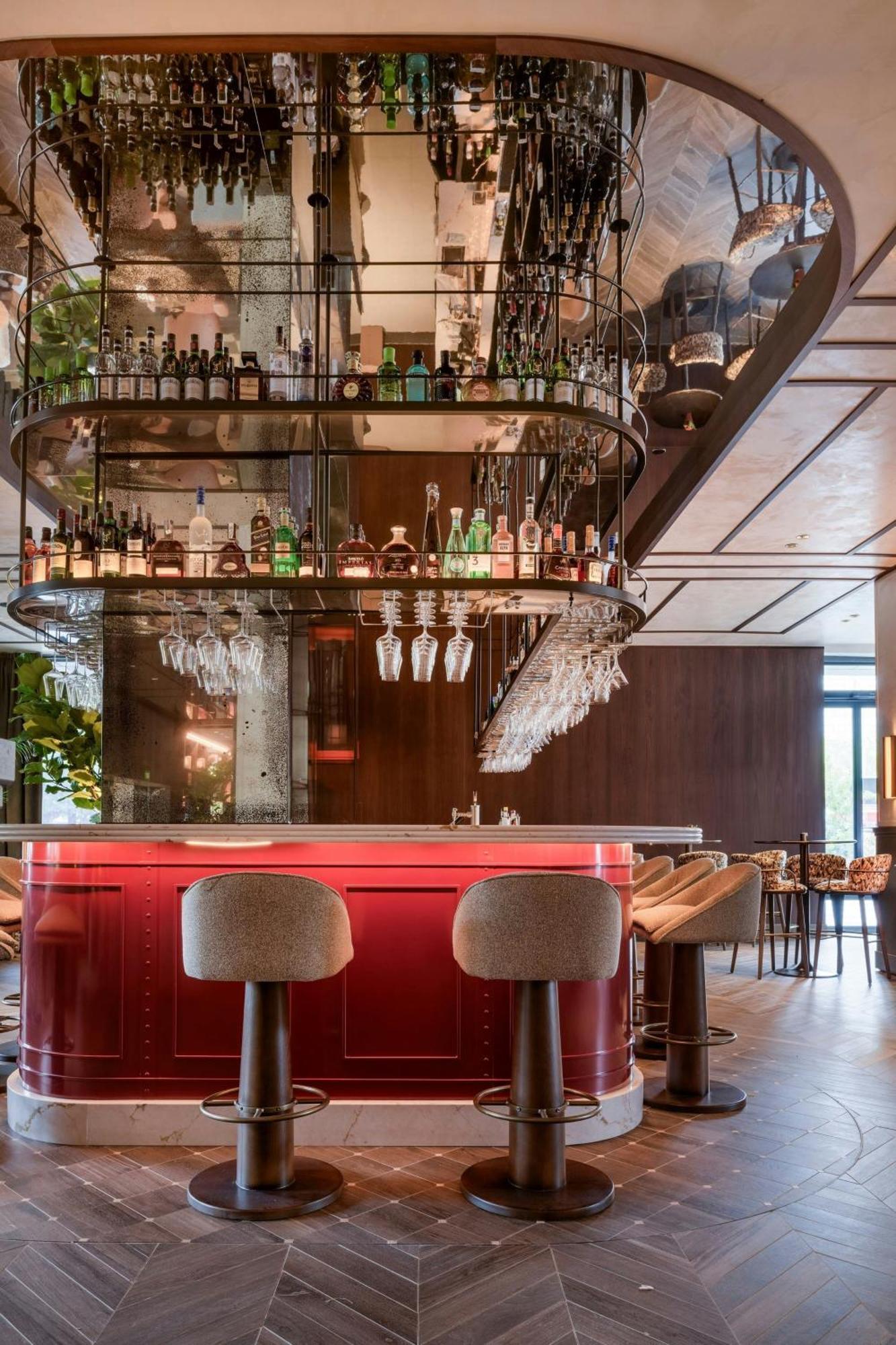 The Westin Madrid Cuzco Hotel Екстериор снимка